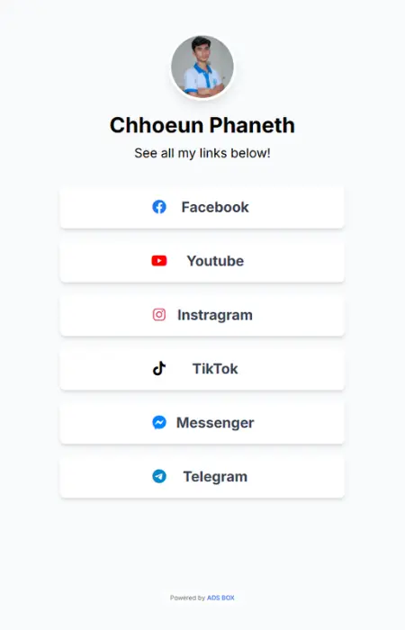 Futuristic Tunnel Preview