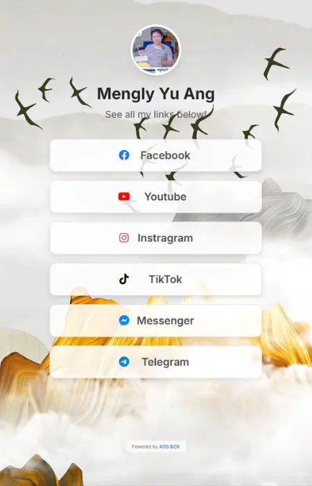 Golden Mountains Preview